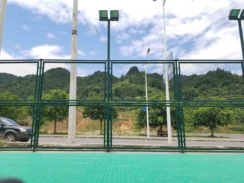 田徑場圍網